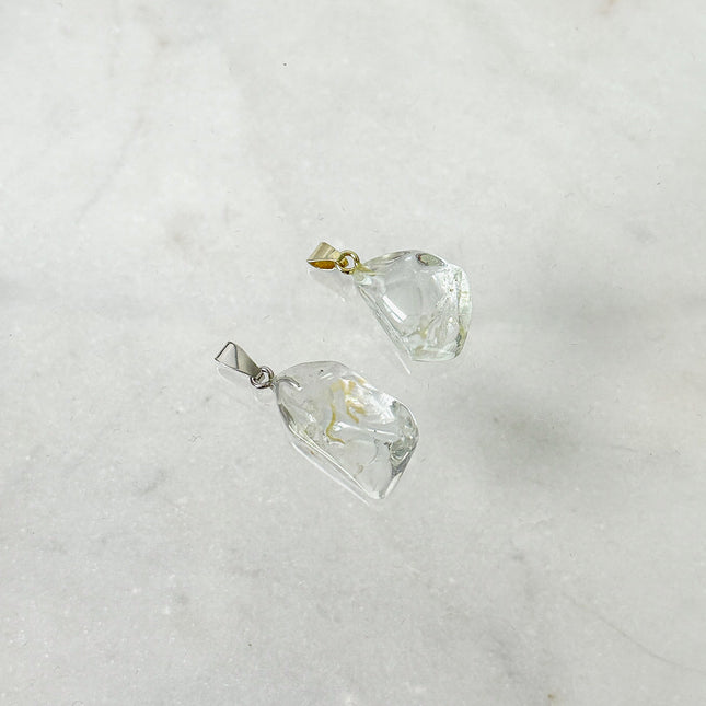 Topas Kettenanhänger - Premiumqualität