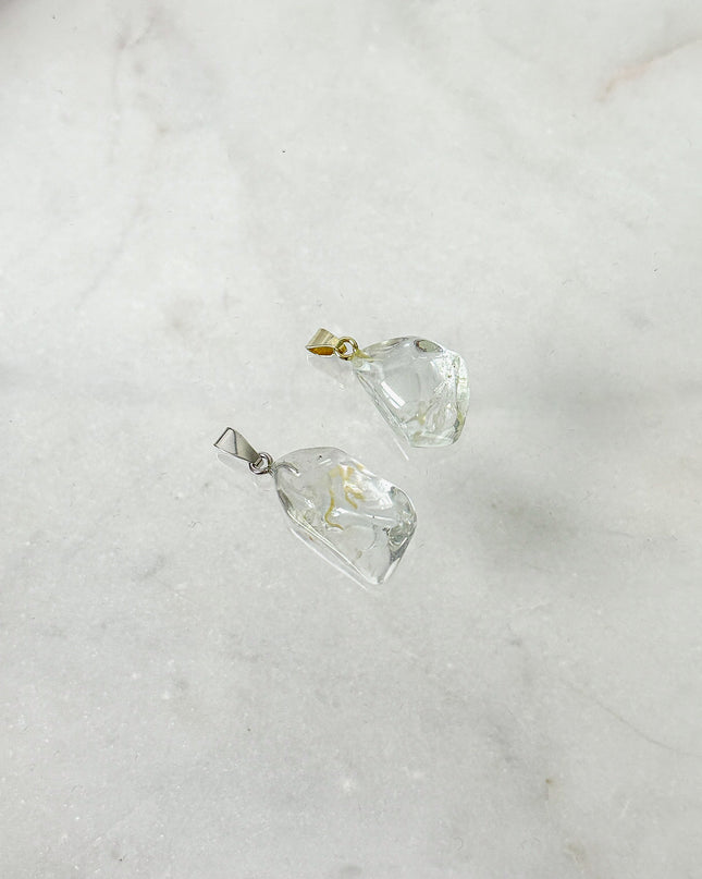 Topas Kettenanhänger - Premiumqualität