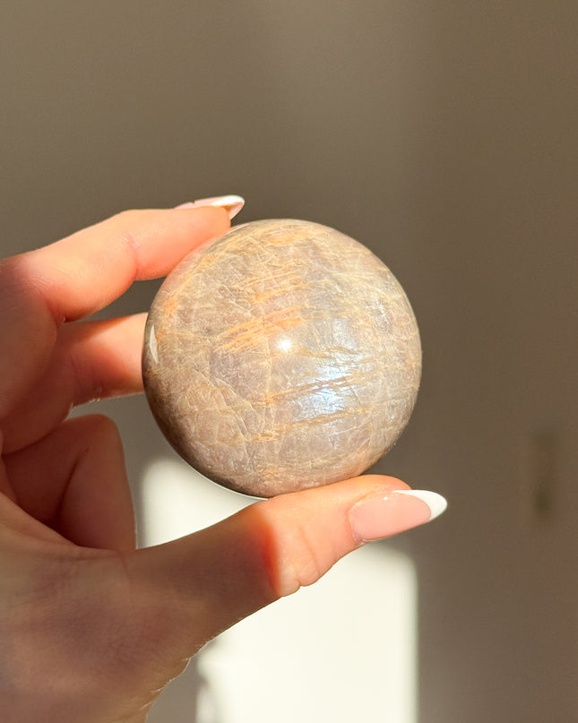 Mondstein Kugel