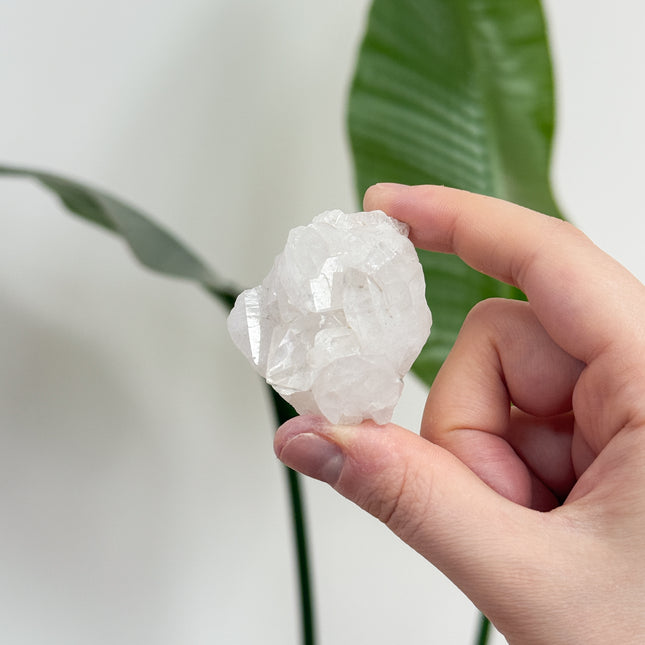 Bergkristall Stufen/Cluster - bis 20€