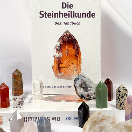 Die Steinheilkunde - Das Handbuch -