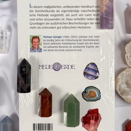 Die Steinheilkunde - Das Handbuch -