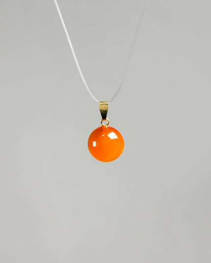 Karneol Kettenanhänger