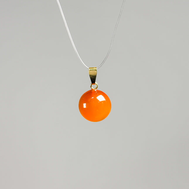 Karneol Kettenanhänger