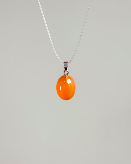 Karneol Kettenanhänger