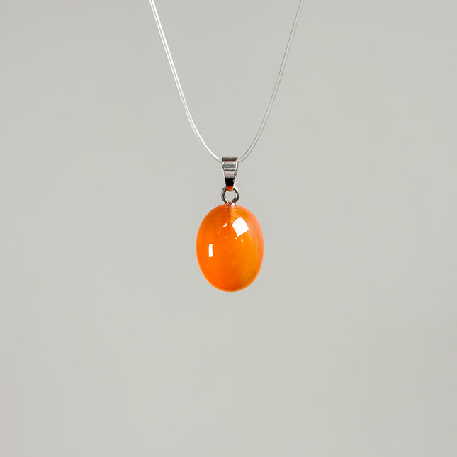 Karneol Kettenanhänger