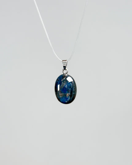 Saphir Kettenanhänger