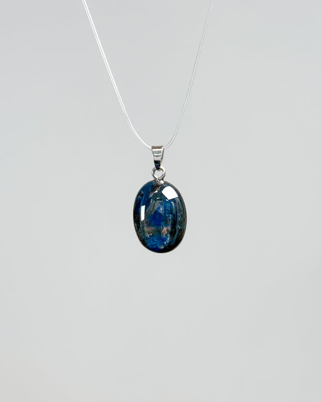 Saphir Kettenanhänger