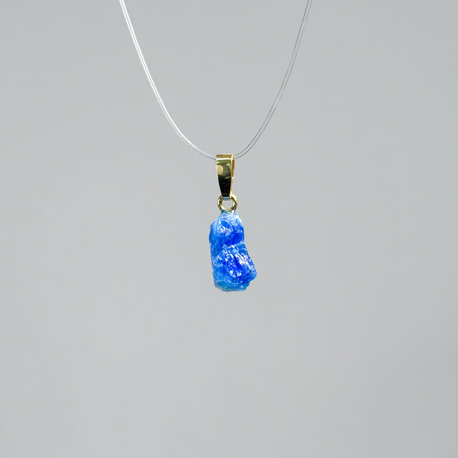 Hauyn Kettenanhänger