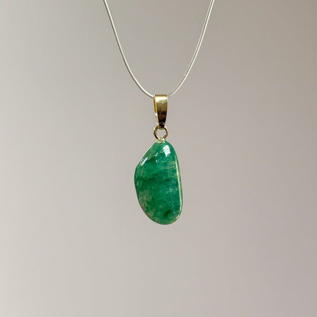 Aventurin Kettenanhänger