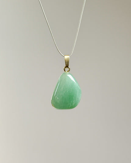 Aventurin Kettenanhänger