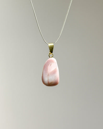 Botswana Achat (Rosa) Kettenanhänger