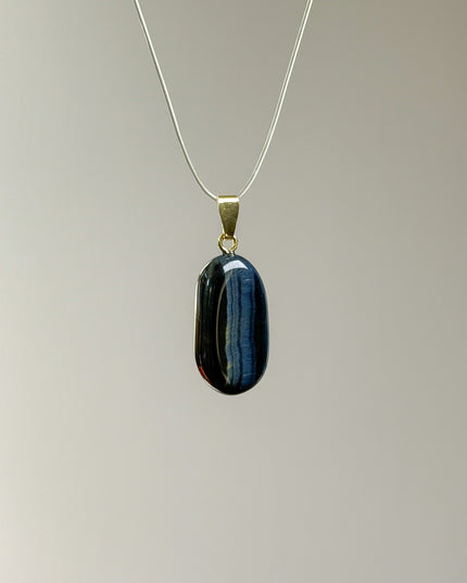 Falkenauge Kettenanhänger