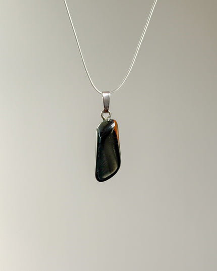 Falkenauge Kettenanhänger