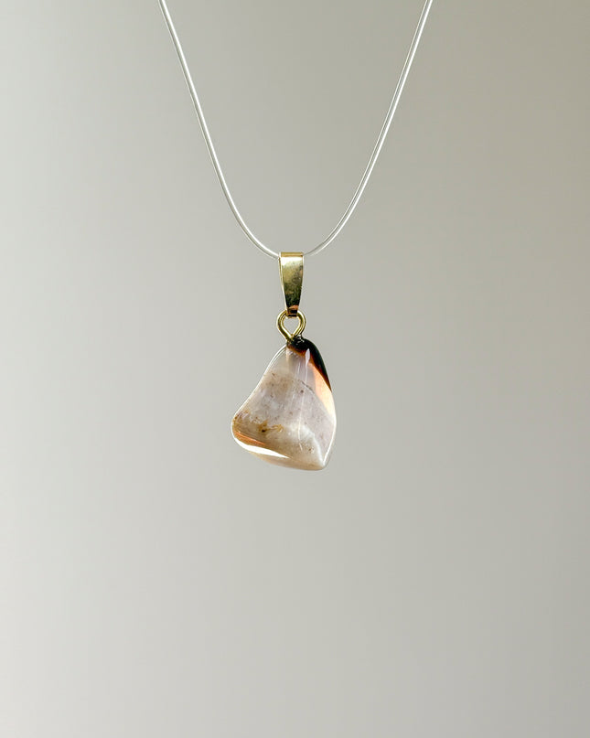 Sardonyx Kettenanhänger