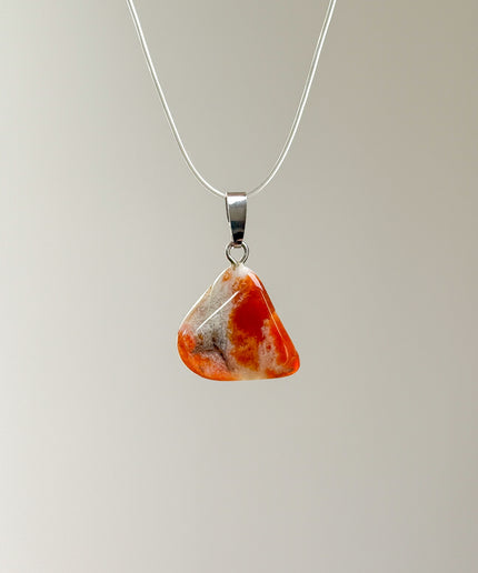 Sardonyx Kettenanhänger