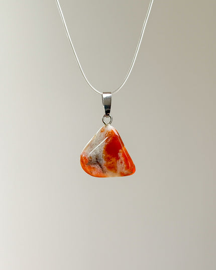 Sardonyx Kettenanhänger