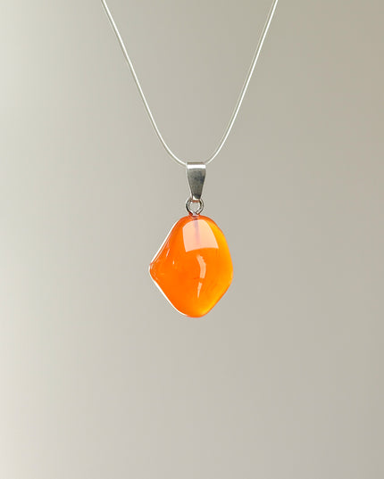 Karneol Kettenanhänger