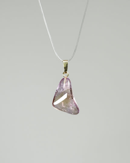 Ametrin Kettenanhänger