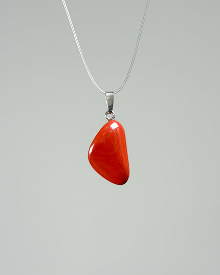 Jaspis Kettenanhänger