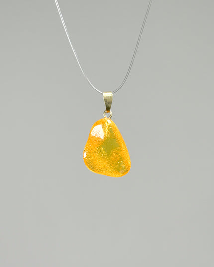 Bernstein Kettenanhänger