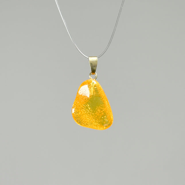 Bernstein Kettenanhänger