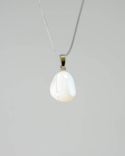 Friedensachat Kettenanhänger