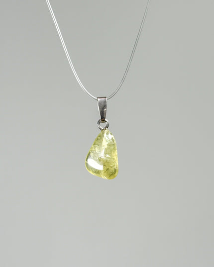 Peridot Kettenanhänger