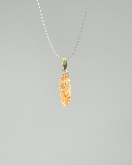 Imperial-Topas Kettenanhänger