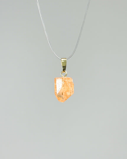 Imperial-Topas Kettenanhänger