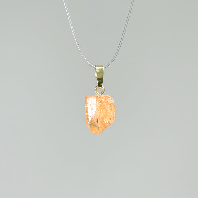 Imperial-Topas Kettenanhänger