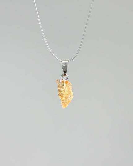 Imperial-Topas Kettenanhänger