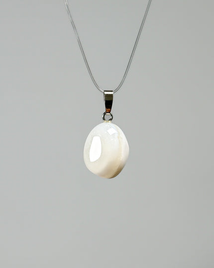 Friedensachat Kettenanhänger