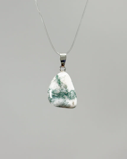 Baumachat Kettenanhänger