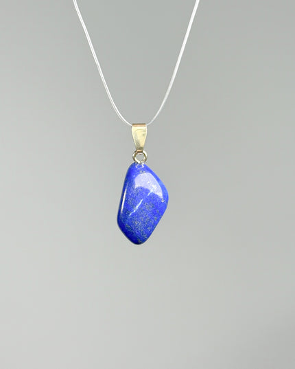 Lapislazuli Kettenanhänger