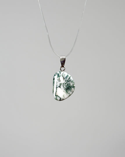 Baumachat Kettenanhänger