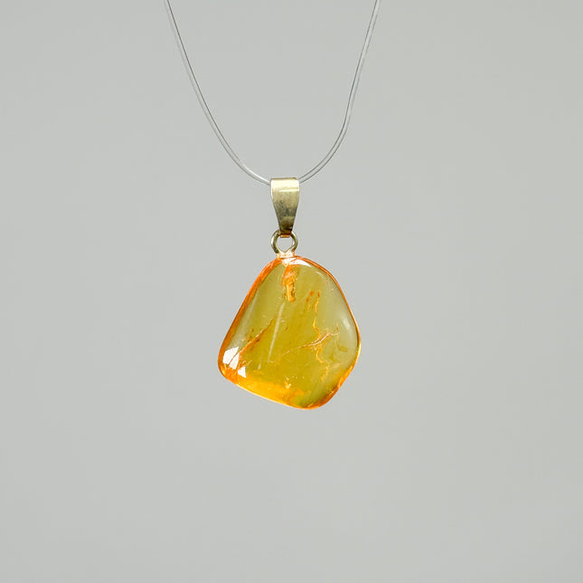 Bernstein Kettenanhänger