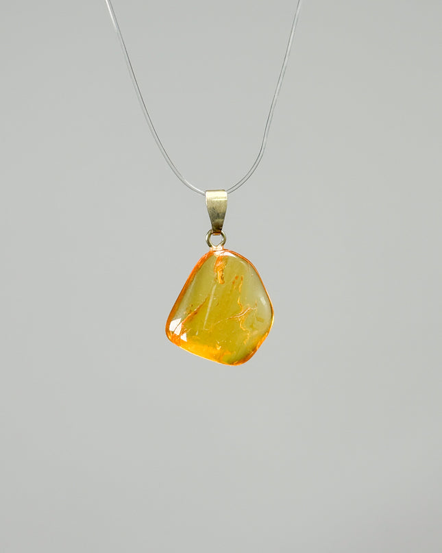 Bernstein Kettenanhänger