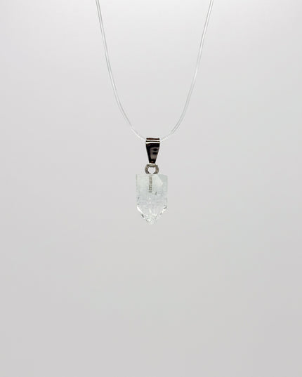 Apophyllit Anhänger - 925 Silber