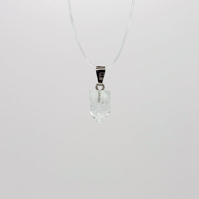 Apophyllit Anhänger - 925 Silber