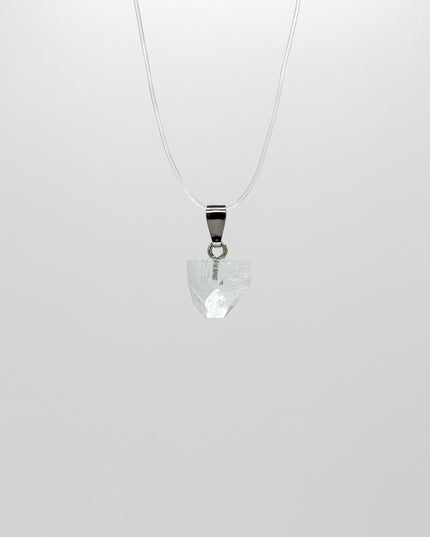 Apophyllit Anhänger - 925 Silber