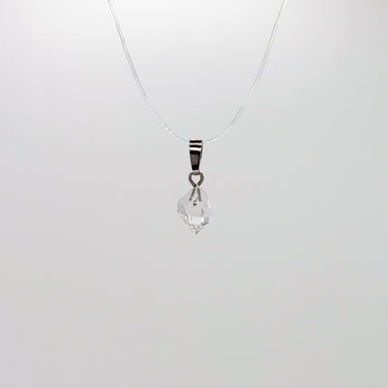 Herkimer Diamant Anhänger - 925 Silber