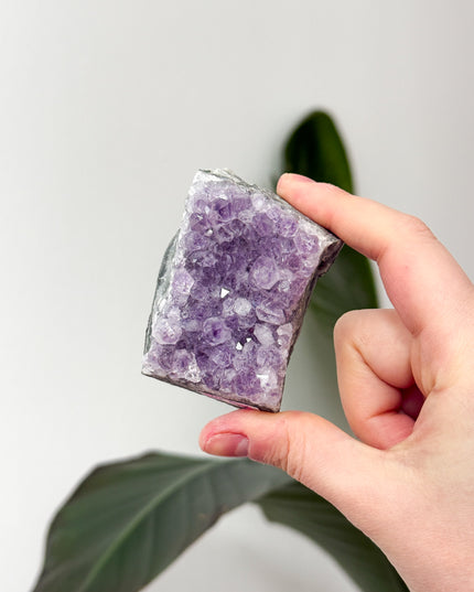 Amethyst Stufe