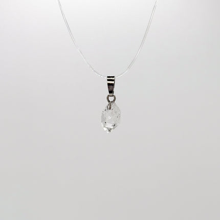 Herkimer Diamant Anhänger - 925 Silber