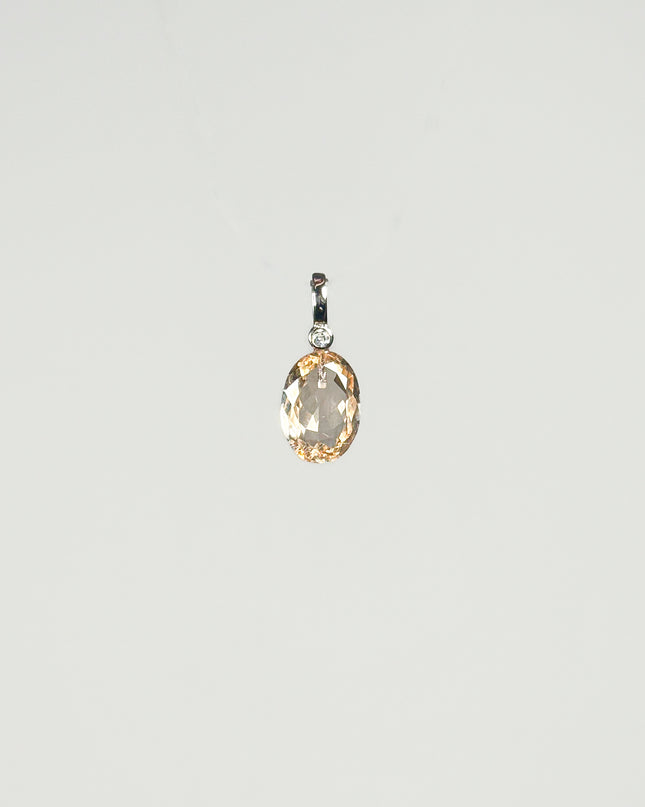 Danburit "FairyTale" Kettenanhänger