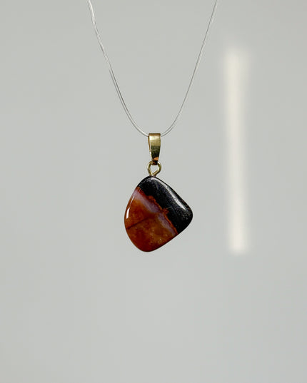 Sardonyx Kettenanhänger