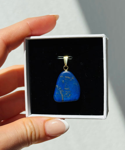 Lapislazuli Kettenanhänger