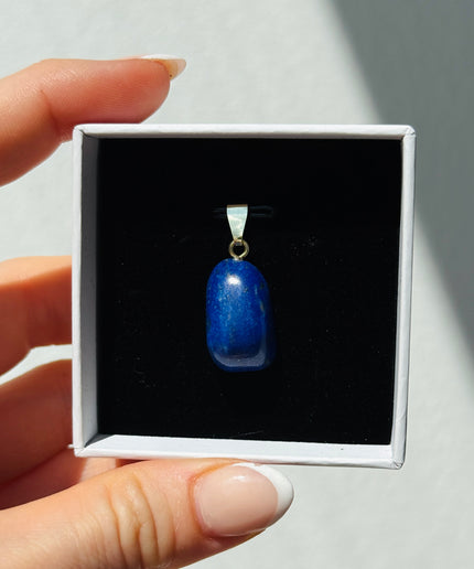 Lapislazuli Kettenanhänger