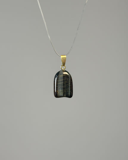 Falkenauge Kettenanhänger