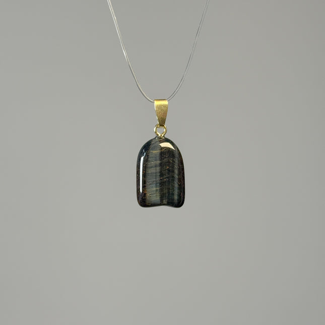 Falkenauge Kettenanhänger